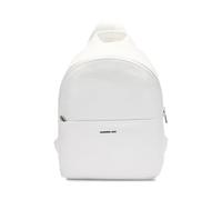Mandarina Duck Damen Mellow Leather Backpack, Weiß