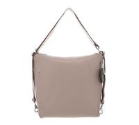 Mandarina Duck Mellow Leather Hobo Fzt72 Schultertasche One Size Warm Taupe