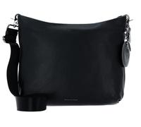 Mandarina Duck Damen Mellow Leather Damentasche, Nero, 34x31x8 (L x H W) EU