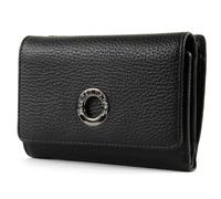 MANDARINA DUCK Mellow Leather Wallet with Flap M Black