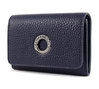 Mandarina Duck Damen Mellow Leather Reisezubehör-Brieftasche, Dress Blue, 12x8x2,5 (L x H x W)