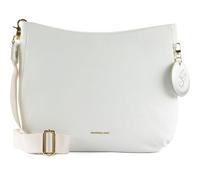 Mandarina Duck Damen Mellow Leather Schultertasche, Optical White