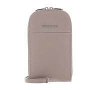 Mandarina Duck Mellow Leather Damen Henkeltasche, Warm Taupe P10FZP74, Einheitsgröße