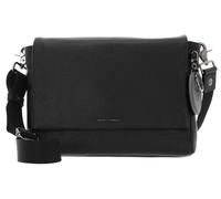 Mandarina Duck Damen Mellow Leather Umh ngetasche, Schwarz, 30x24,5x8,5 (L x H W) EU