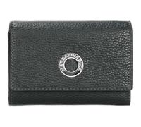 Mandarina Duck Mellow Leather - Geldbörse 10cc 14 cm - scarab