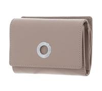 Mandarina Duck Mellow Leather Wallet Reisezubehör für Damen, Warm Taupe, OneSize