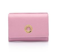 Mandarina Duck Damen Mellow Leather Wallet Reisezubehör-Brieftasche, Lilac Rose