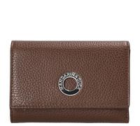 Mandarina Duck Damen Mellow Leather Wallet Reisezubehör-Brieftasche, Milk Chocolate