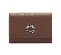 Mandarina Duck Mellow Leather Geldbörse dunkelbraun, Leder, Damen
