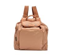 Mandarina Duck Damen Revival 2.0 Backpack, Pecan Nut