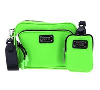Mandarina Duck Damen Style Umhängetasche, Fluo Green