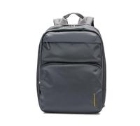 Mandarina Duck Rucksack Zephyr – grau, Kunstfaser, 14 L, Damen, mit Laptopfach