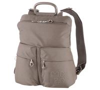 Mandarina Duck Damenrucksack MD20 Tracolla QMTZ4 taupe