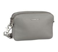 Mandarina Duck Crossbody-Kameratasche Mellow Leather Damen December Sky