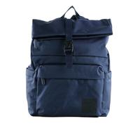 MANDARINA DUCK District Backpack Dress Blue