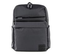 Mandarina Duck Rucksack / Daypack District Squared Backpack KPT02 Steel (17.6 Liter) Grau