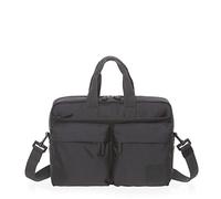 Mandarina Duck DISTRICT, Herren DISTRIKT-AKTENKOFFER, Black Ink,