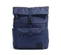 Mandarina Duck District Rolltop Rucksack dunkelblau, Polyester, Damen, 18L