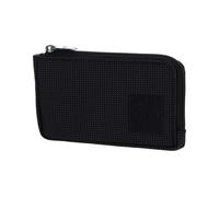 Mandarina Duck DISTRICT, Unisex-Erwachsene Brieftasche, Black Ink,