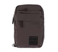 Mandarina Duck DISTRICT, Unisex-Erwachsene Handtasche, Umhängetasche, Mole,