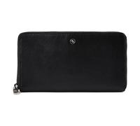 MANDARINA DUCK Downtown Zip Around Wallet Black