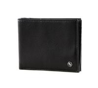 Mandarina Duck Downtown RFID Geldbörse schwarz, Leder, Herren