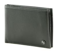Mandarina Duck Downtown RFID Geldbörse dunkelgrau, Leder, Herren