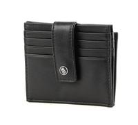 Mandarina Duck Herren Downtown Reisezubehr-Brieftasche, Schwarz