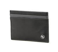 Mandarina Duck Herren Downtown Reisezubehr-Brieftasche, Schwarz