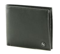 Mandarina Duck Downtown RFID Geldbörse dunkelgrau, Leder, Herren
