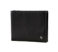 Mandarina Duck Downtown RFID Geldbörse schwarz, Leder, Herren