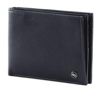 Mandarina Duck Herren Downtown Reisezubehör-Brieftasche, Marineblau