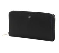 MANDARINA DUCK Downtown Zip Around Wallet Black