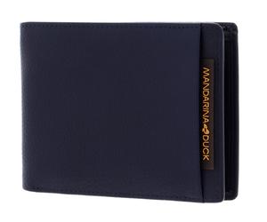 MANDARINA DUCK Dual Bifold Wallet M Eclipse