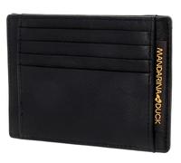 MANDARINA DUCK Dual Card Holder Black