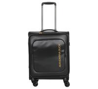 Mandarina Duck ECO - 4-Rollen-Kabinentrolley 55 cm (black)