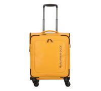 Mandarina Duck Eco Coated 4-Rollen Trolley gelb, Polyester, 40 x 55 x 20cm