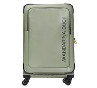 MANDARINA DUCK Eco Coated Exp Trolley L Mud