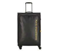 MANDARINA DUCK Eco Coated Exp Trolley L Black