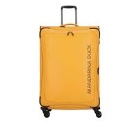 MANDARINA DUCK Eco Coated Exp Trolley XL Duck Yellow