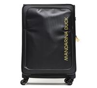 MANDARINA DUCK Eco Coated Exp Trolley XL Black