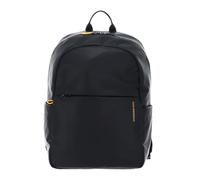 Mandarina Duck Eco Coated Backpack Black