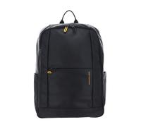 MANDARINA DUCK Eco Coated Backpack Black