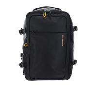 Mandarina Duck Eco Coated Backpack Black