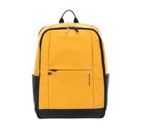 MANDARINA DUCK Eco Coated Backpack Duck Yellow