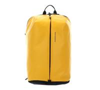 MANDARINA DUCK Eco Coated Backpack Duck Yellow