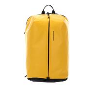 MANDARINA DUCK Eco Coated Backpack Duck Yellow