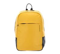 MANDARINA DUCK Eco Coated Backpack Duck Yellow