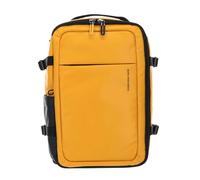 Mandarina Duck Eco Coated Rucksack gelb, Polyester, Unisex, 20L