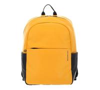 Mandarina Duck Eco Coated Backpack Duck Yellow
